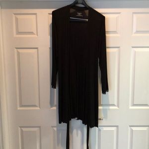 Motherhood Maternity Post Partum Robe